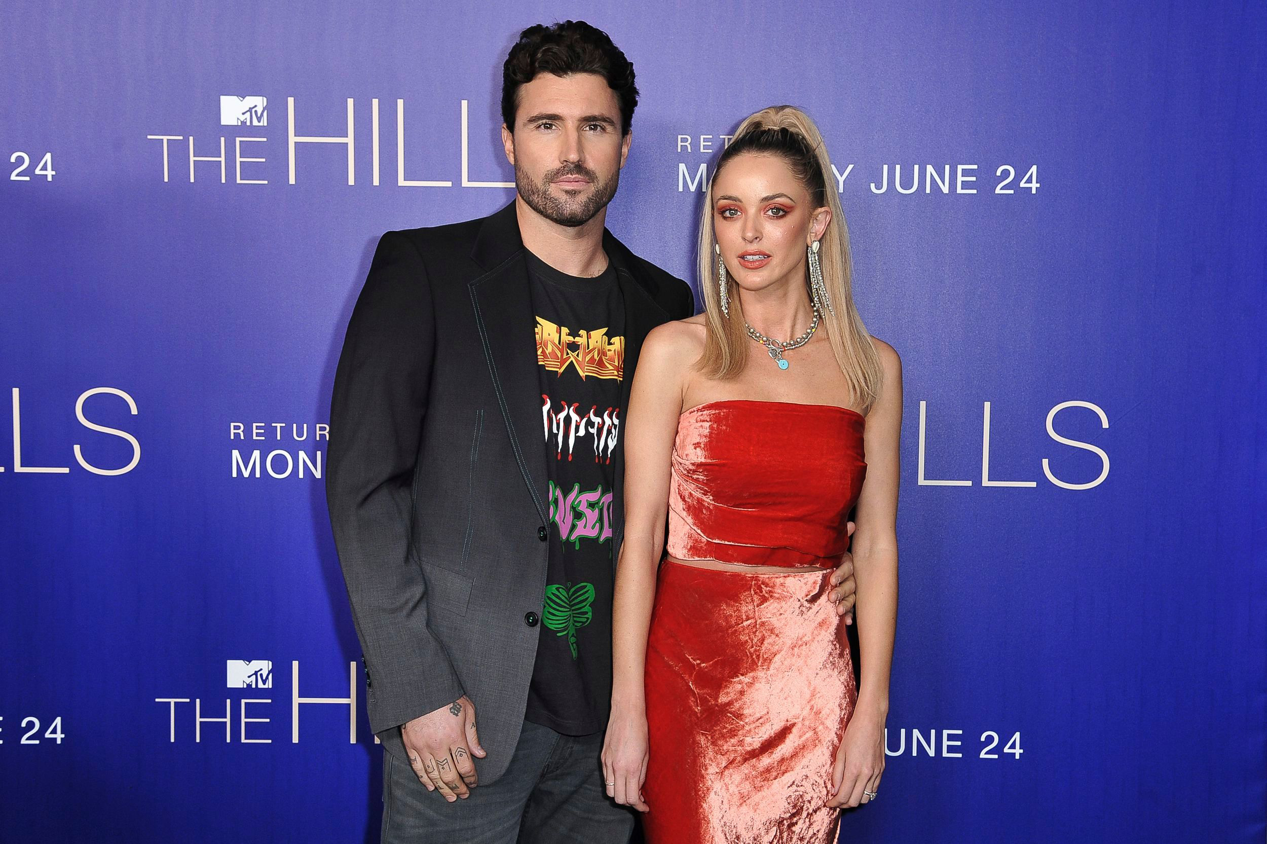 The Hills': Kaitlynn Carter Responds to Brody Jenner Reunion Hate