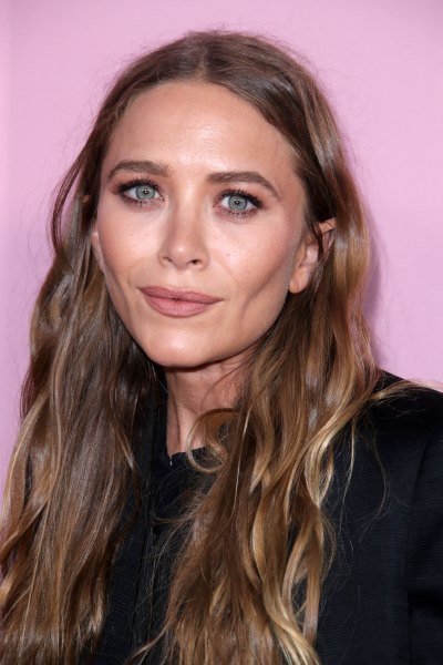 Mary Kate Olsen At Event