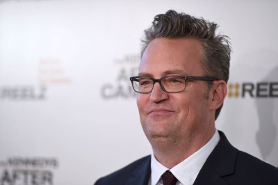 Matthew Perry at Red Carpet Event
