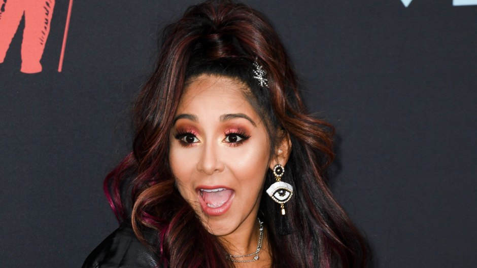 Snooki Talks Husband & Why He's Not On 'Jersey Shore' – Hollywood Life