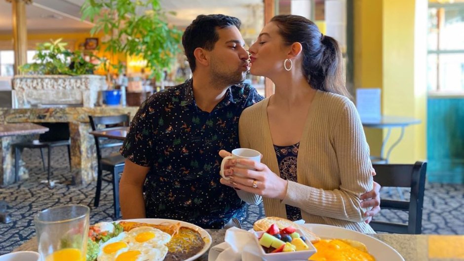 90 Day Fiance's Evelyn Cormier Shares Rare Photo of Husband David During Date Night 2