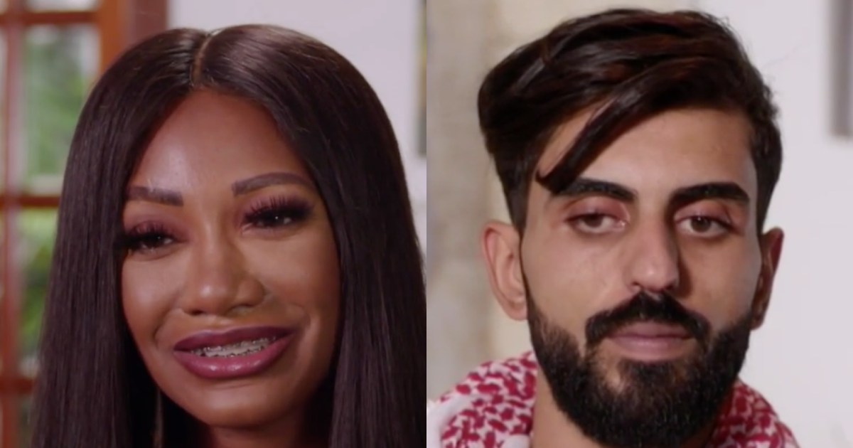 &#39;90 Day Fiance&#39;: Brittany Reveals Yazan&#39;s Text Messages