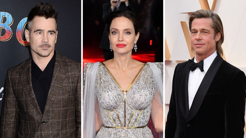 Angelina Dating History: See All Her Exes and Former Husbands