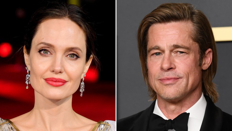 Angelina Jolie Says Split From Brad Pitt Was the 'Right Decision' for the 'Well-Being' of Their Family