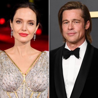 Angelina Jolie Says Split From Brad Pitt Was the 'Right Decision' for the 'Well-Being' of Their Family