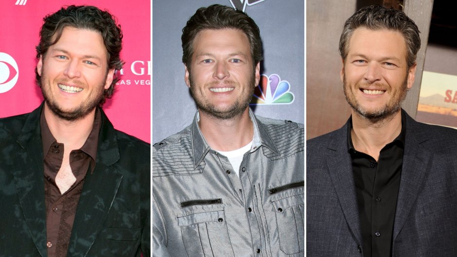 Blake Shelton Young to Now_ See Photos of His Transformation