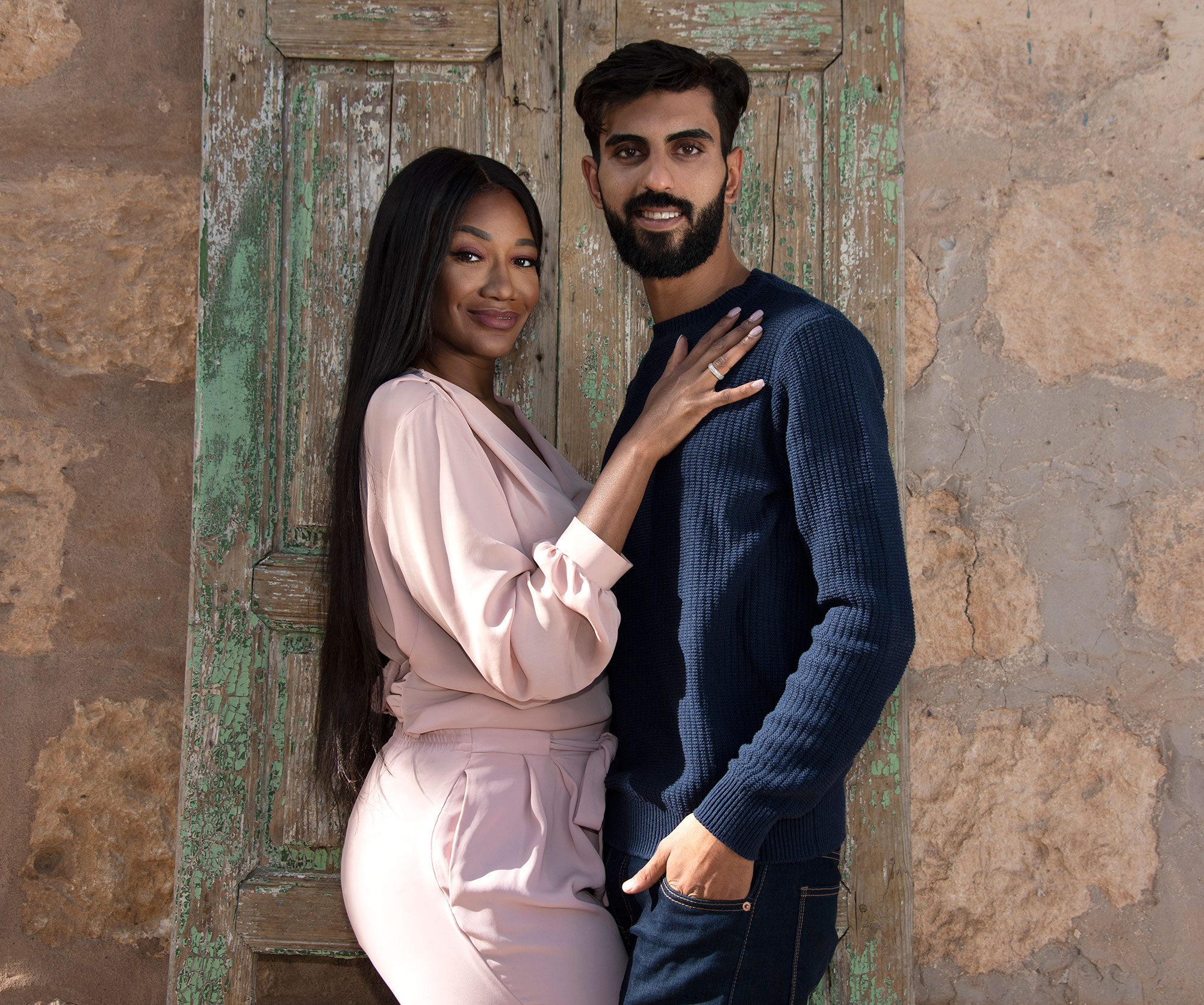 90 day fiance the other way season 1 episode 3 90 Day Fiance Brittany And Yazan To Apply For K 1 Visa