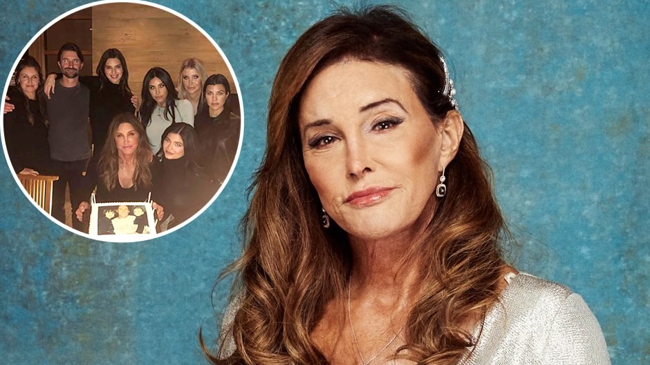 Caitlyn Jenner Says Shes Very Close With All of Her Kids