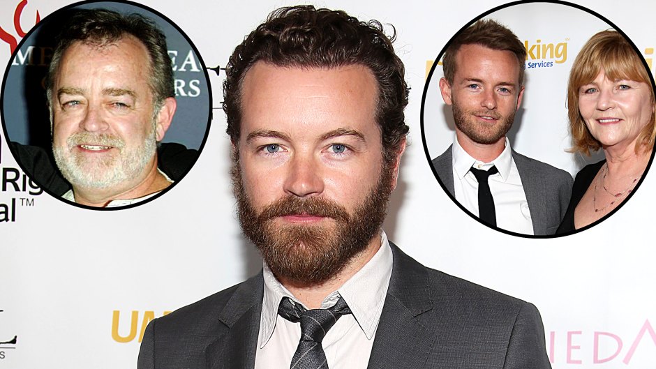 Danny Masterson Family From His Famous Siblings His Parents