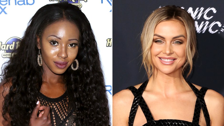 Faith Stowers Reveals Only 1 of Her 'Vanderpump Rules' Costars Reached Out Amid Drama ⁠— Find Out Who