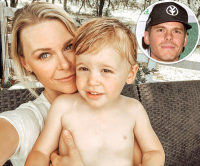 Granger Smith's Wife Pays Tribute to Late Son River 1 Year After Death 1