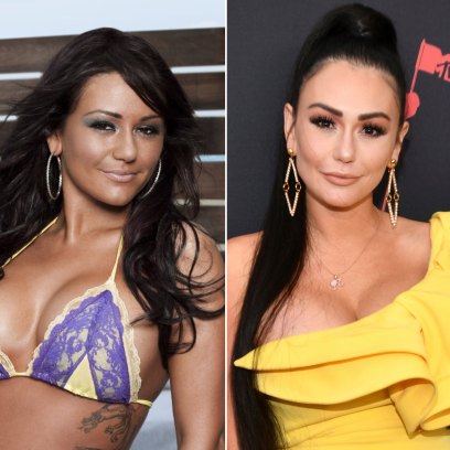 Jenni 'JWoww' Farley's Transformation: See the 'Jersey Shore: Family Vacation' Star's Glow Up