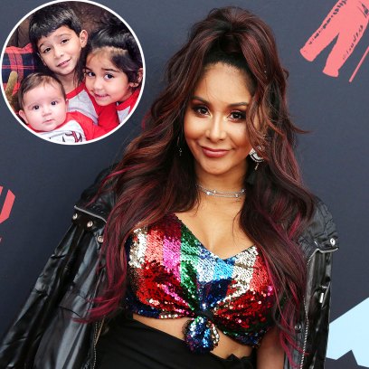 Snooki, The Sitch are sober this season – Orange County Register