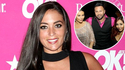 Jersey Shore Stars Show Sammi Giancola Love After Her Exit From Show