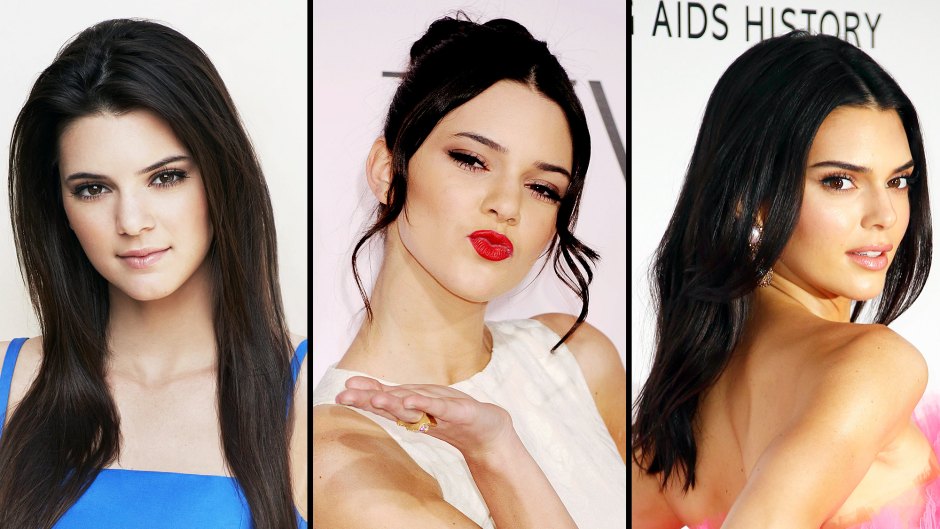 Kendall Jenner Amazing Transformation
