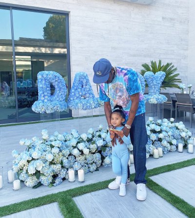 Kylie Jenner Wishes Travis Scott Happy Fathers Day After Sparking Reconciliation Rumors
