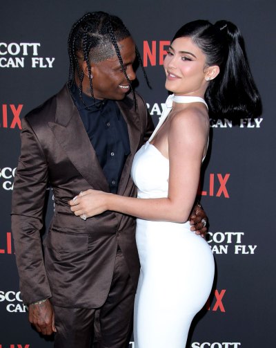 Kylie Jenner Wishes Travis Scott Siblings a Happy Birthday