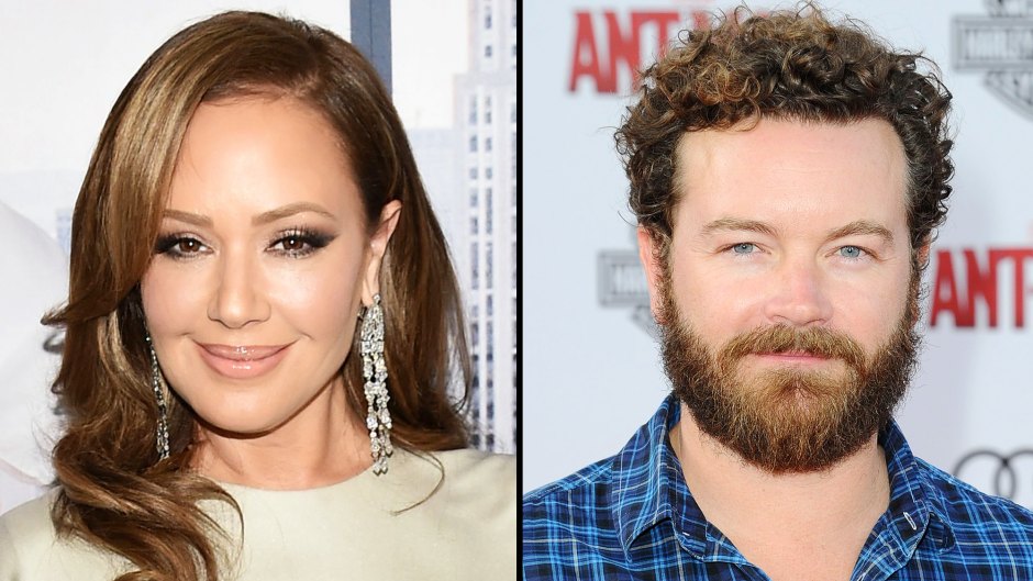 Leah Remini Speaks Out About Danny Masterson Sexual Assault Charges