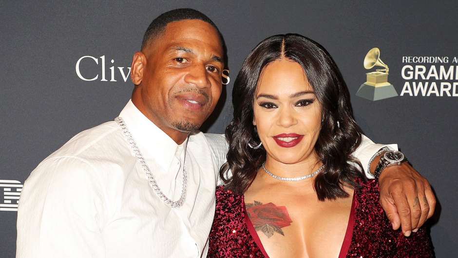 Love & Hip Hop Stevie J Confirms He and Faith Are Still Together in Wake of Her Arrest