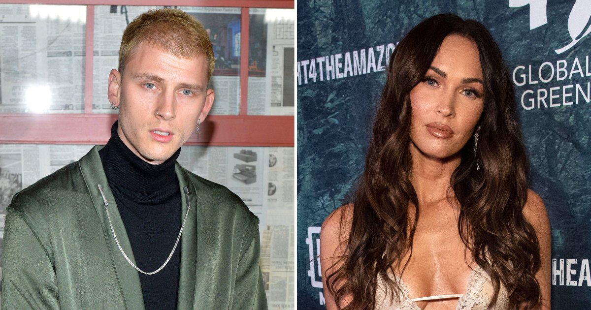 Machine Gun Kelly And Megan Fox S Comments About Relationship