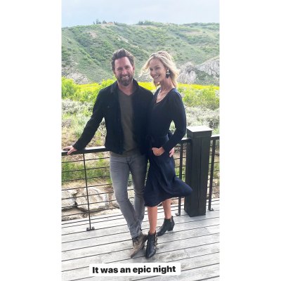 Meghan King Shares PDA-Packed Photos With Boyfriend Christian Schauf