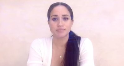 Meghan Markle Addresses Immaculate Heart After George Floyd Death
