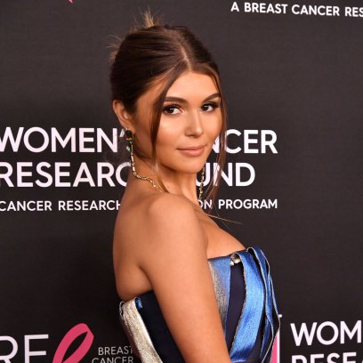 Olivia Jade Giannulli Faces Backlash for White Privilege Comments