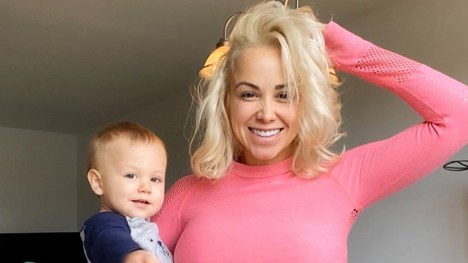 Paola Mayfield Reveals She Wants to 'Homeschool' Axel and Claps Back at Anti-Vax Claims