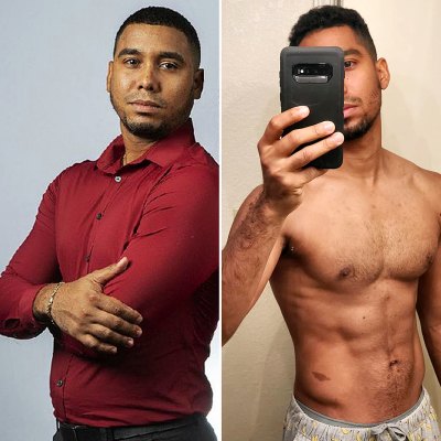 Pedro Jimeno Shows Off 45-Pound Weight Loss After 7 Months