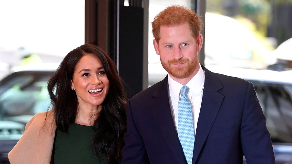 Prince Harry and Meghan Markle Lose 200,000 Instagram Followers