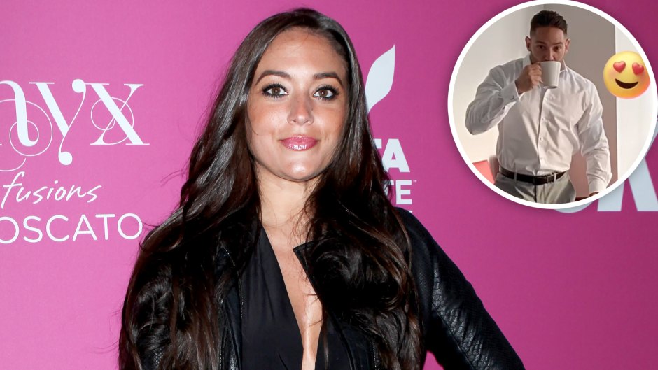Sammi Giancola Gushes Over Man Crush Christian After Saying Shes Forever a Jersey Girl