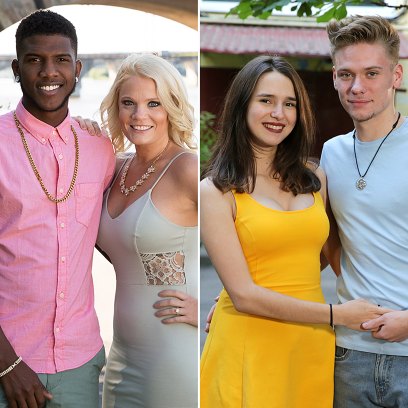 See Which 90 Day Fiance Season 6 Couples Still Together