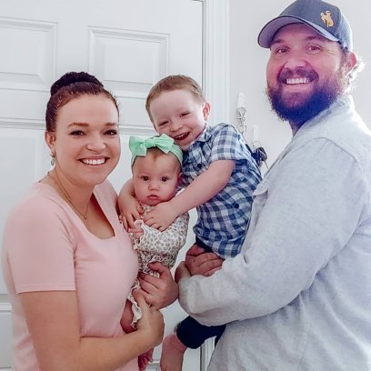 'Sister Wives' Star Maddie Brown and Hubby Caleb Have the Cutest Baby Girl: See Evie's Precious Photos