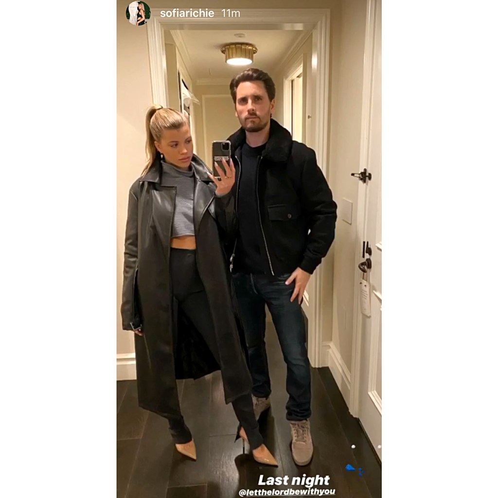Sofia Richie Open Dating Following Her Split From Scott Disick