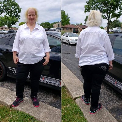 Tamy Lyn Loving to Do All the Things She Wasn’t Able to Do Before Weight Loss