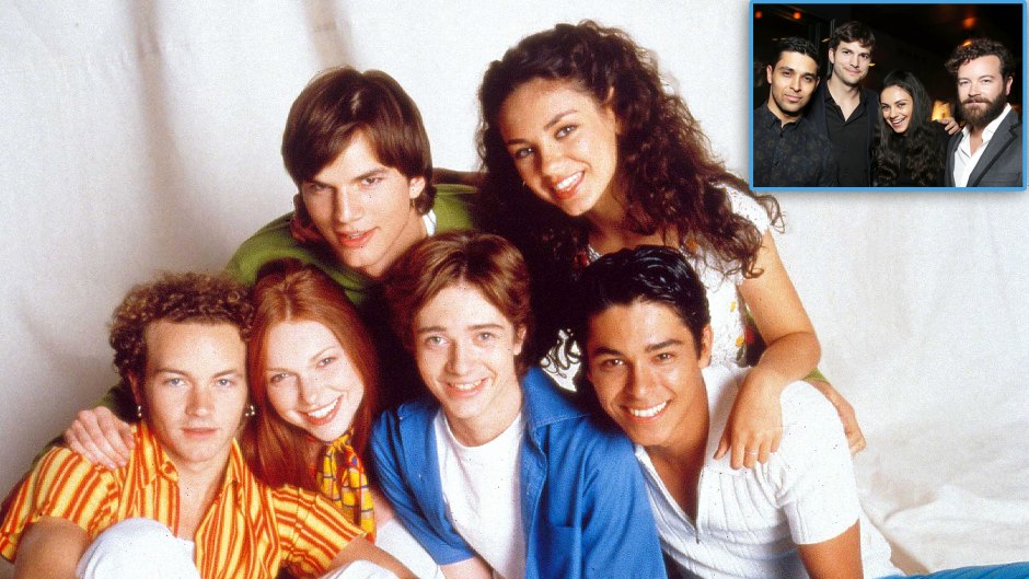 The Cast of That’s 70s Show Is Even More Famous Today