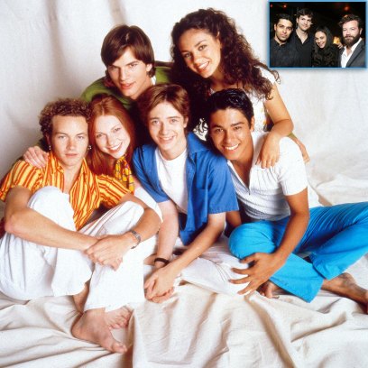 The Cast of That’s 70s Show Is Even More Famous Today