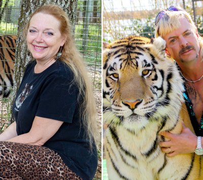Tiger King Star Carole Baskin Wins Control of Rival Joe Exotic Zoo