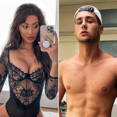 Too Hot to Handle Francesca Farago Calls Out Harry Jowsey