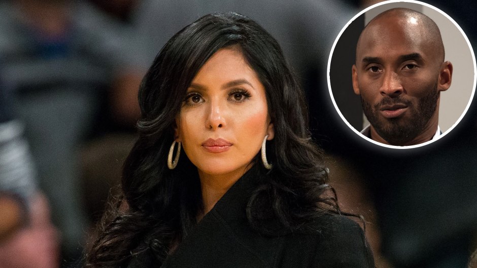 Vanessa Bryant Reacts to George Floyds Death With Photo of Late Kobe