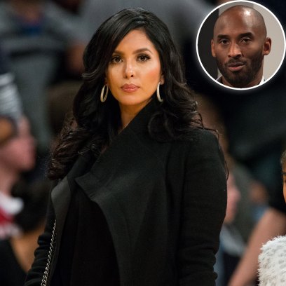 Vanessa Bryant Reacts to George Floyds Death With Photo of Late Kobe