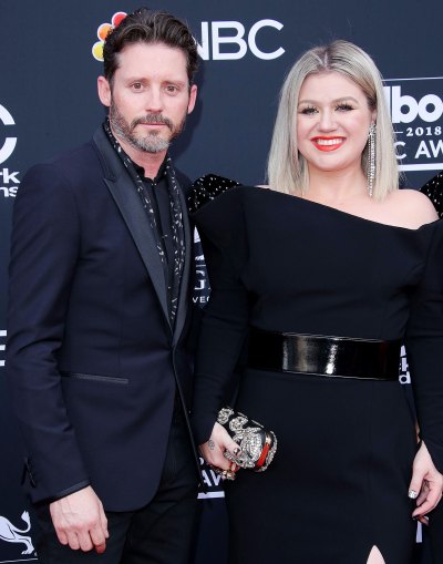 Who Is Kelly Clarkson Husband She and Brandon Blackstock Are Getting Divorced
