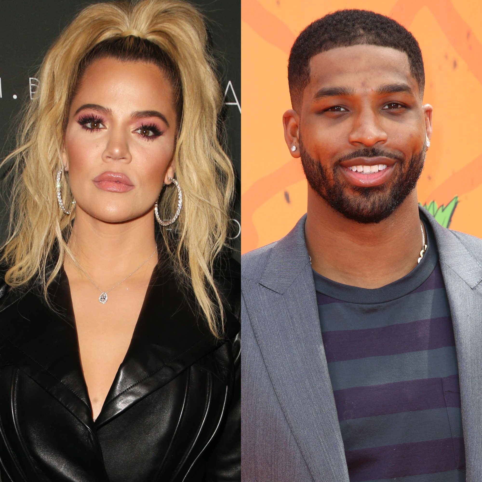 Are Khloe Kardashian and Tristan Thompson Engaged? See Her New Ring | In  Touch Weekly