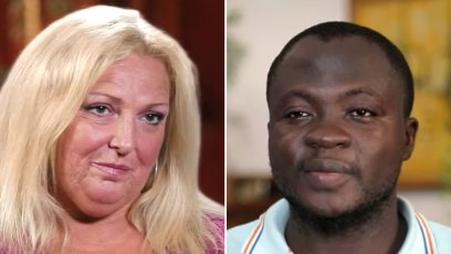 90 Day Fiance Angela Threatens to Call Off Wedding After Fight With Michael