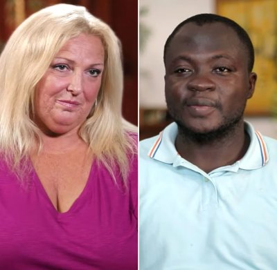 90 Day Fiance Angela Threatens to Call Off Wedding After Fight With Michael