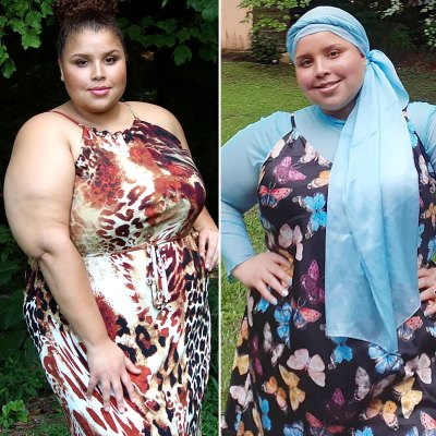 90 Day Fiance Star Chantel Sister Winter Reveals 50-Pound Weight Loss