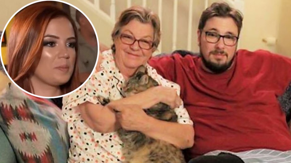 90 Day Fiance Star Colt GF Jess Cusses Out His Mother Debbie Heated Dinner Party