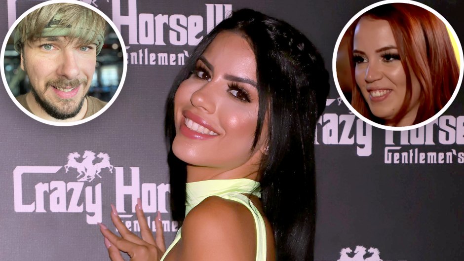 90 Day Fiance Star Larissa Gushes Over Friendship With Colts GF Jess