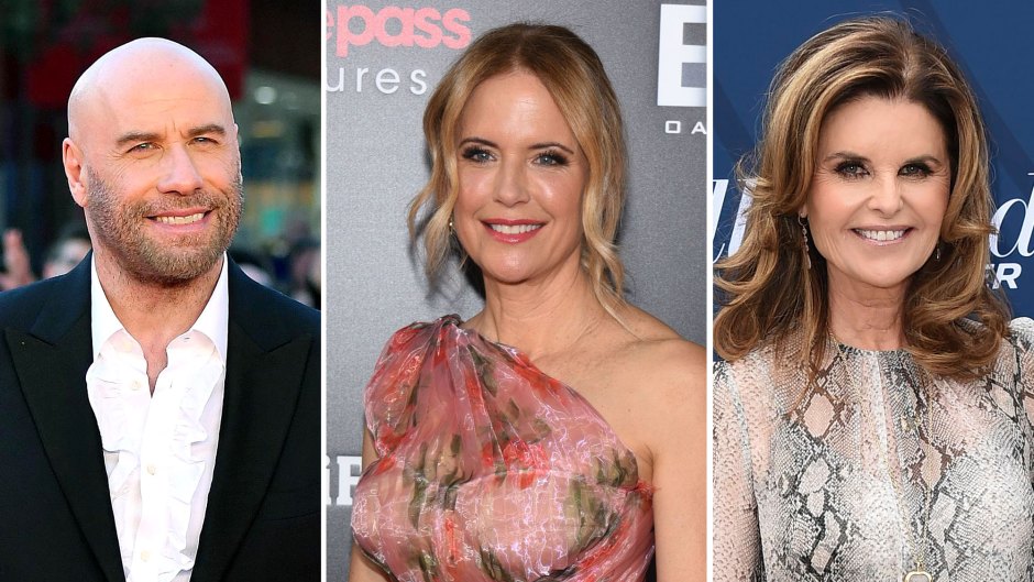 Celebrities Pay Tribute to Kelly Preston After Dying From Cancer