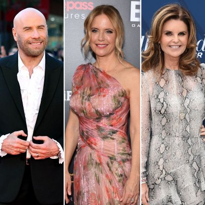 Celebrities Pay Tribute to Kelly Preston After Dying From Cancer